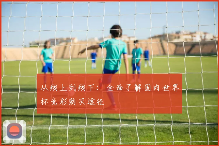 从线上到线下：全面了解国内世界杯竞彩购买途径